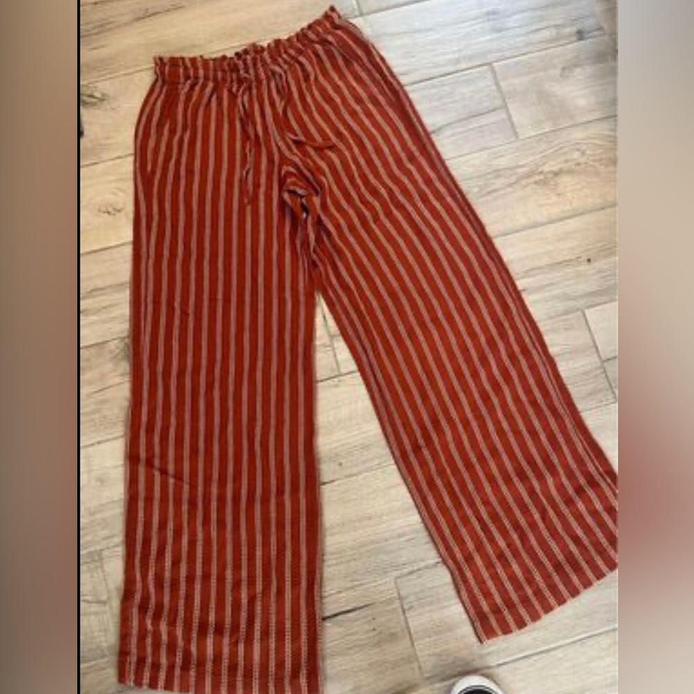 Womens Sonoma Brand Wide Legged pants